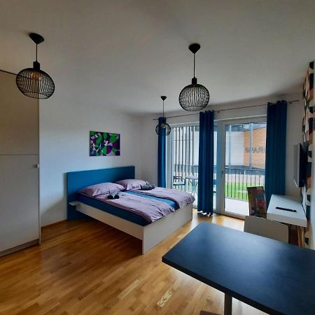 Apartmán Lux Optim Bled Exteriér fotografie