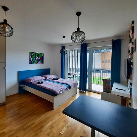 Apartmán Lux Optim Bled Exteriér fotografie