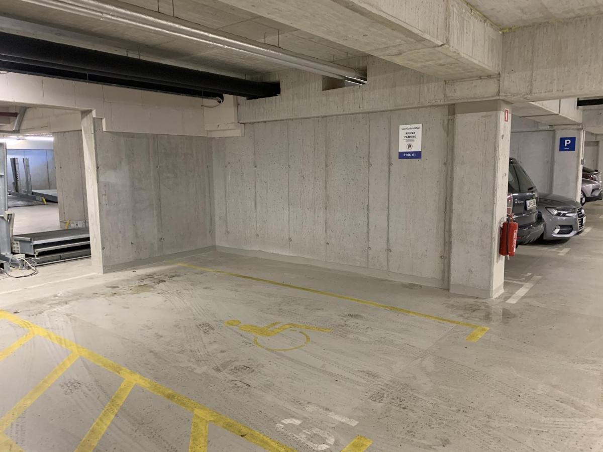 Apartmán Lux Optim Bled Exteriér fotografie