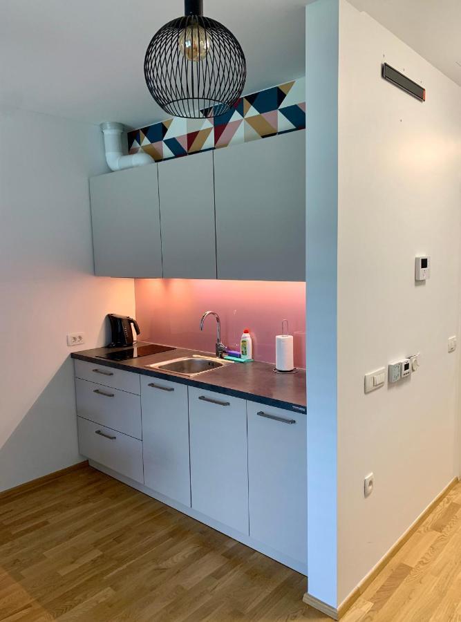 Apartmán Lux Optim Bled Exteriér fotografie
