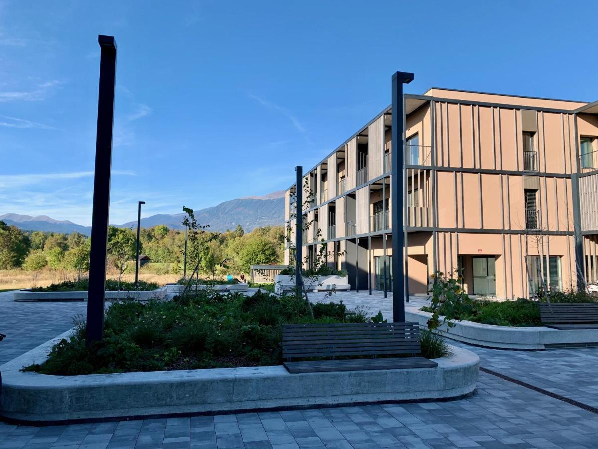 Apartmán Lux Optim Bled Exteriér fotografie