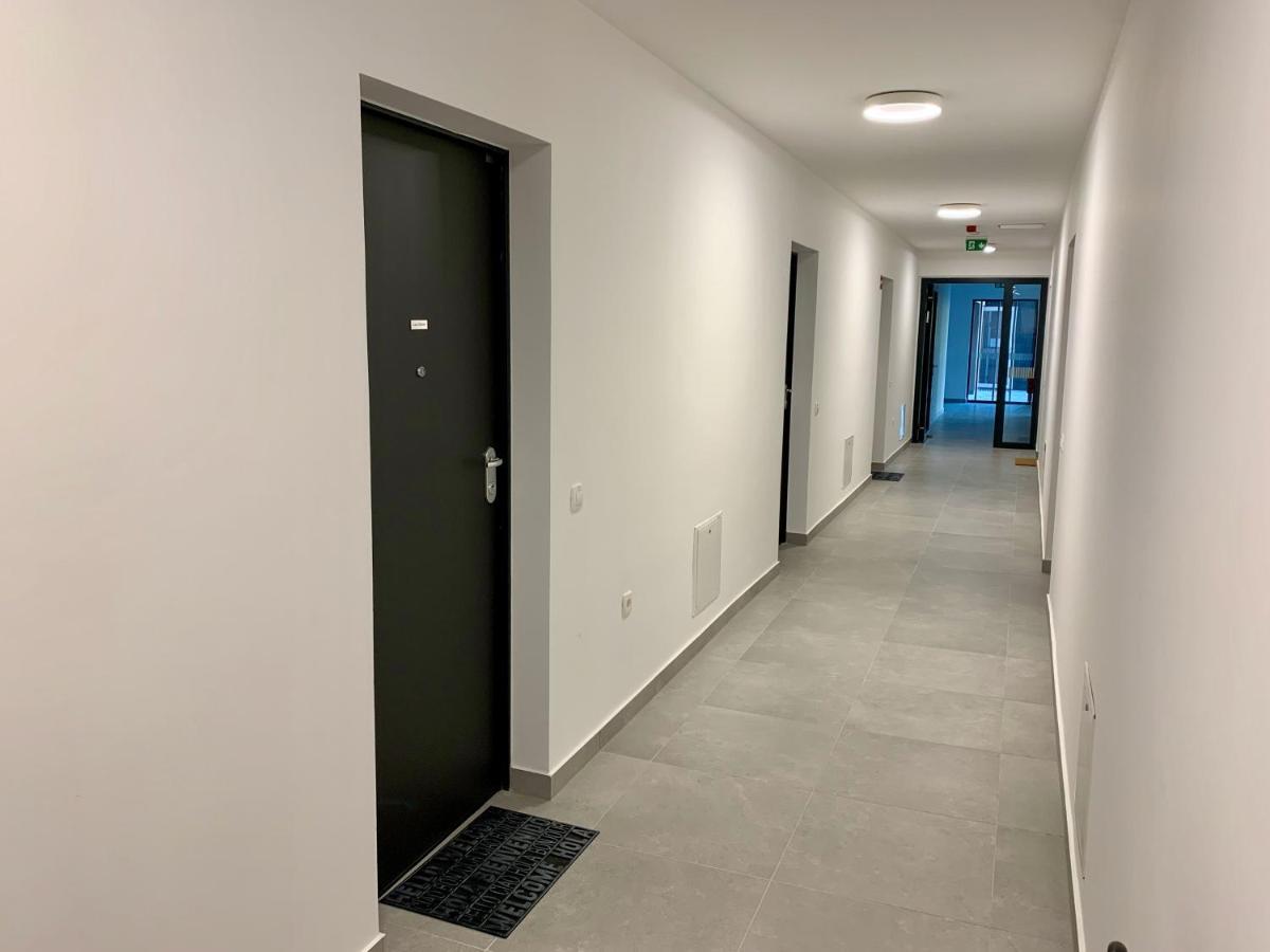 Apartmán Lux Optim Bled Exteriér fotografie
