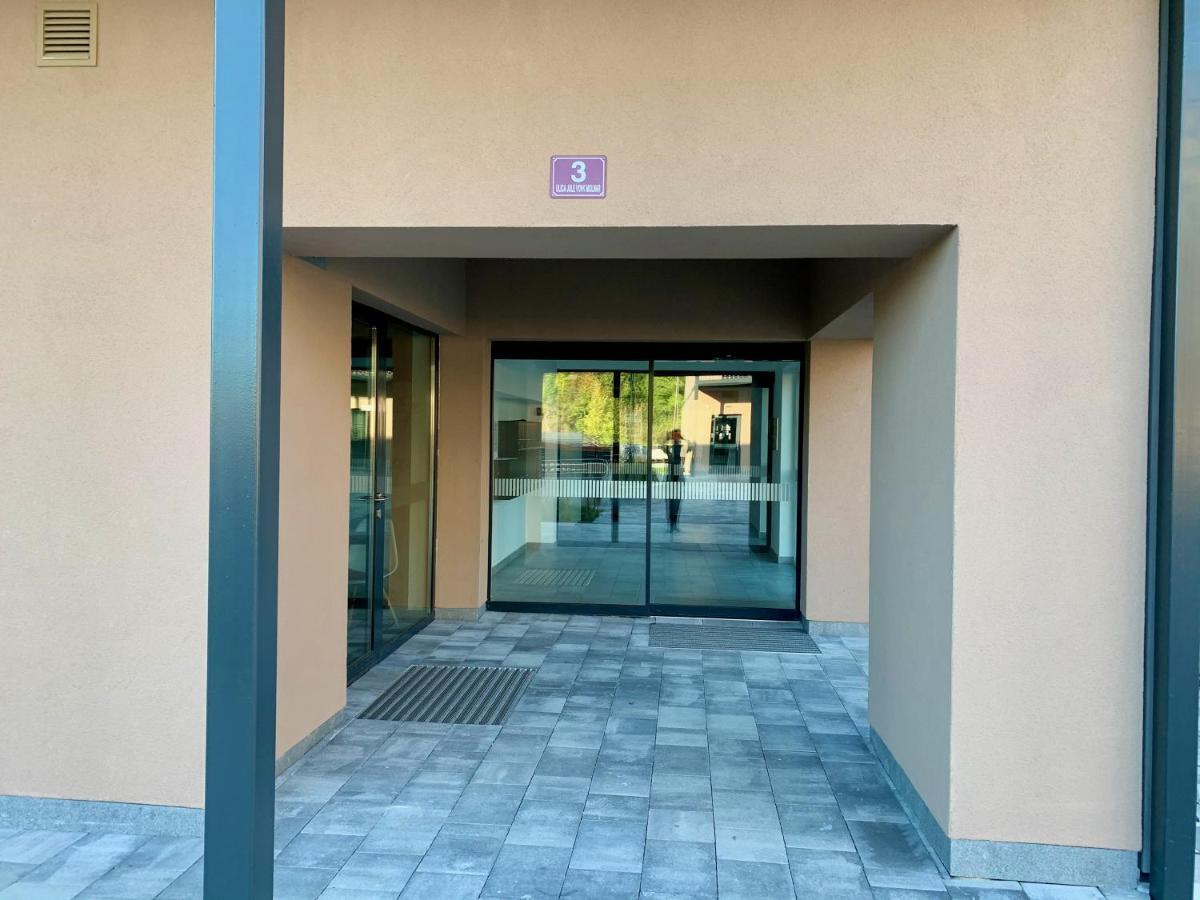 Apartmán Lux Optim Bled Exteriér fotografie