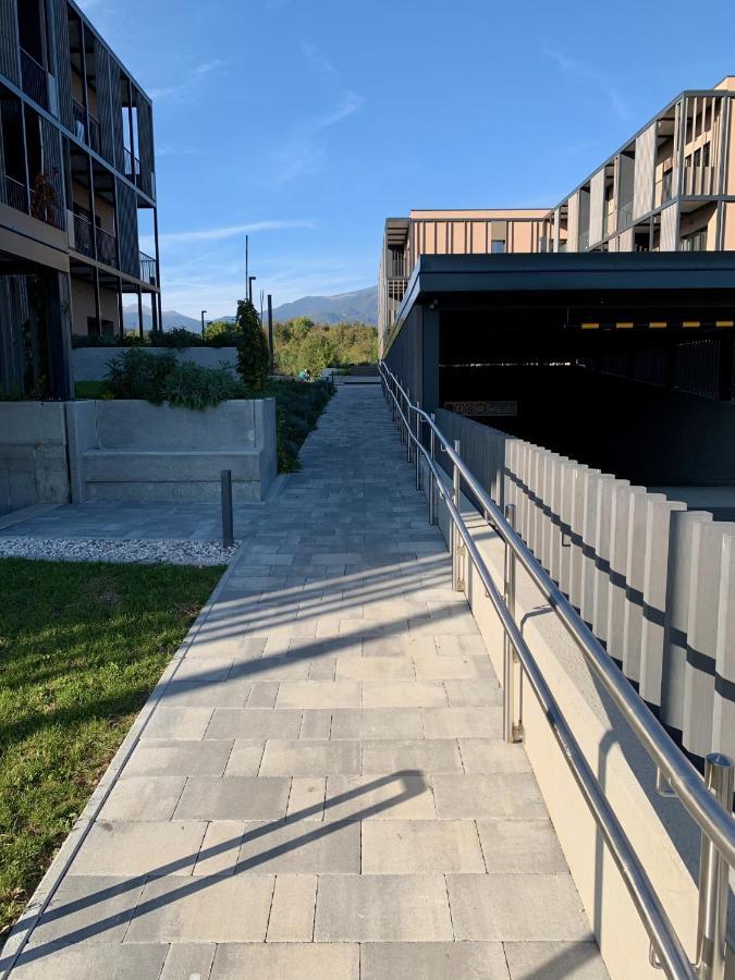 Apartmán Lux Optim Bled Exteriér fotografie