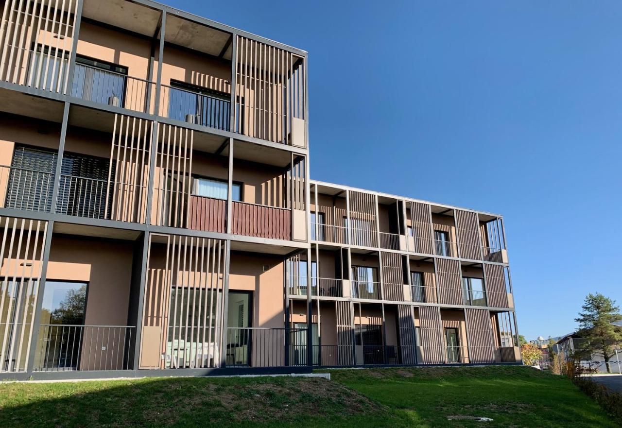 Apartmán Lux Optim Bled Exteriér fotografie