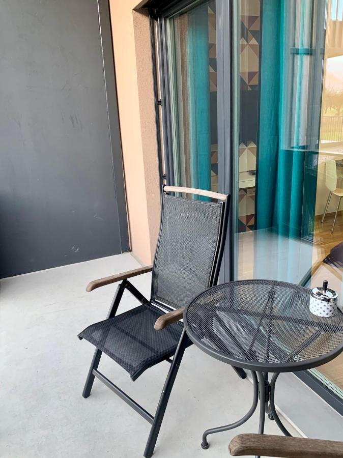 Apartmán Lux Optim Bled Exteriér fotografie