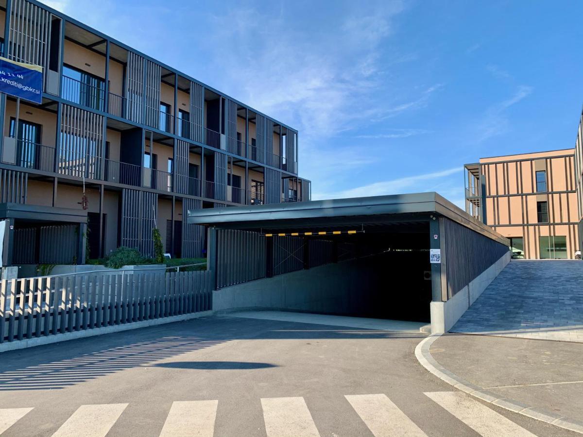 Apartmán Lux Optim Bled Exteriér fotografie